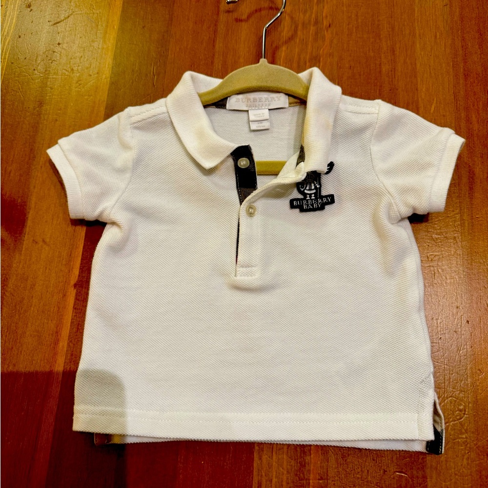 Authentic Burberry 6 months